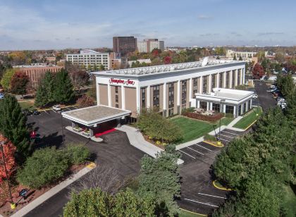 Hampton Inn Ann Arbor-South