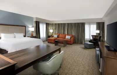 Hampton Inn West Palm Beach Central Airport Hôtels à proximité de : Vue at 1400
