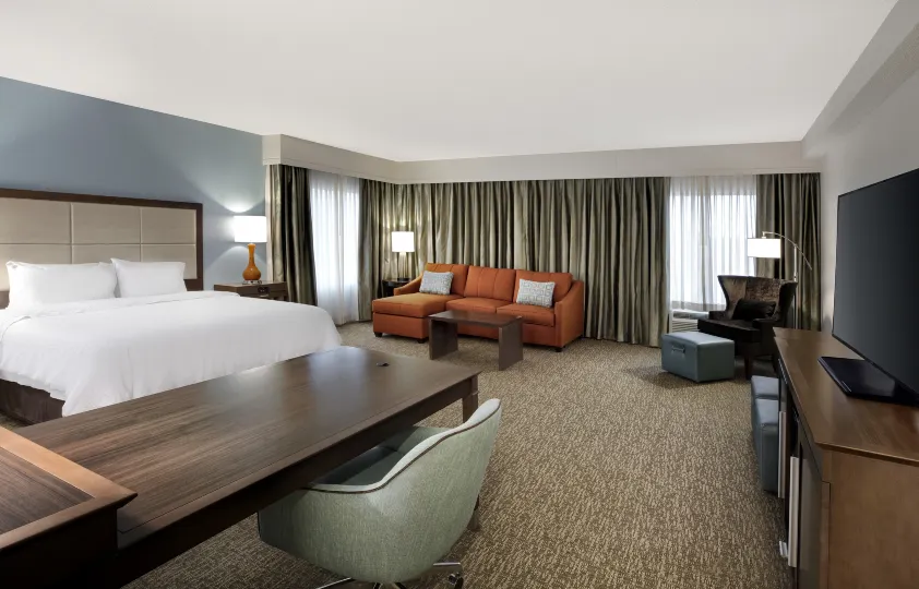 Hampton Inn West Palm Beach Central Airport
