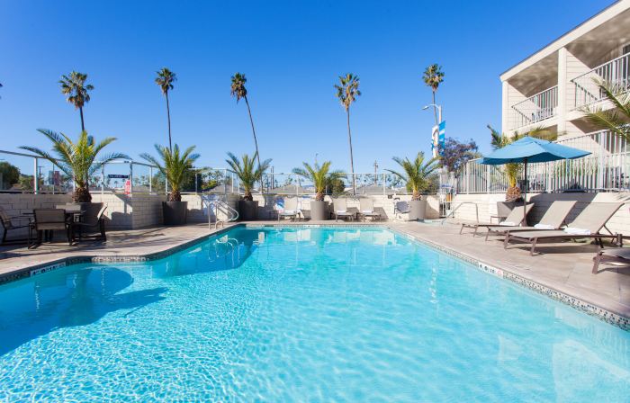 Hilton Garden Inn Los Angeles Marina Del Rey