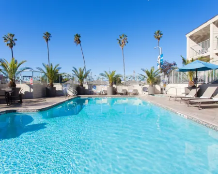 Hilton Garden Inn Los Angeles Marina Del Rey Hotels in Marina del Rey
