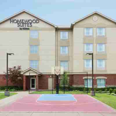 Homewood Suites by Hilton Fort Smith Hotel Exterior