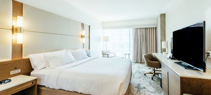 Hilton Garden Inn Denver-Union Station Hotels in Denver