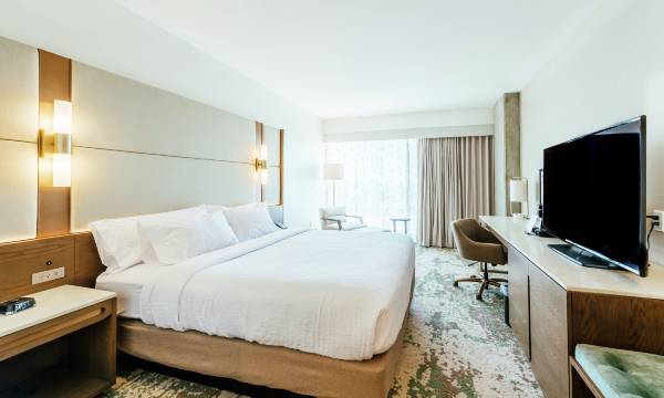 Hilton Garden Inn Denver-Union Station