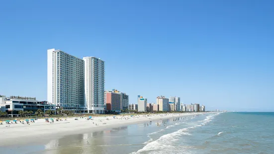 Hilton Grand Vacations Club Ocean Enclave Myrtle Beach