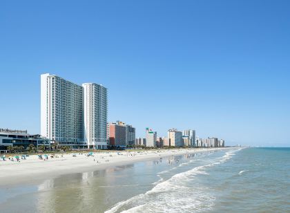 Hilton Grand Vacations Club Ocean Enclave Myrtle Beach