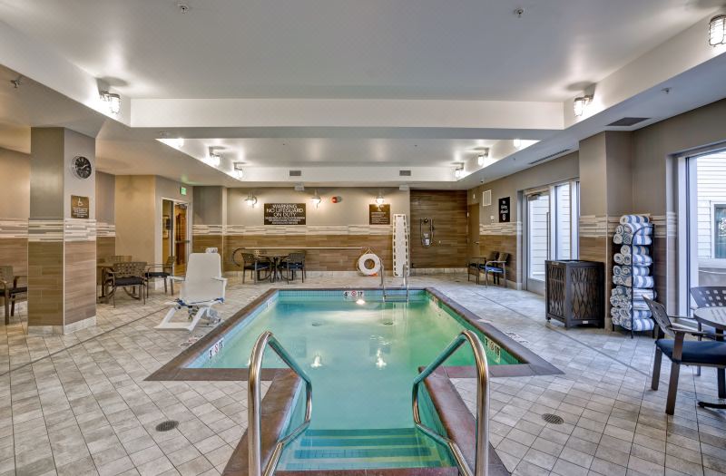 Homewood Suites by Hilton Boston Brookline-Longwood Medical photo 2