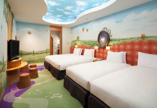 4. 힐튼 도쿄 베이..