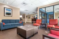Comfort Inn & Suites - parking