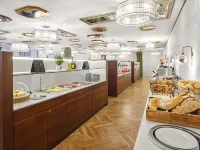 Maxx by Steigenberger Vienna - breakfast