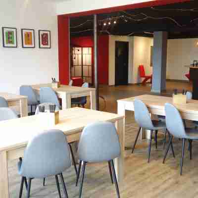 Plaza Inn Braunschweig City Nord Dining/Meeting Rooms