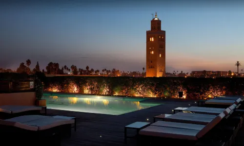 Les Jardins de La Koutoubia