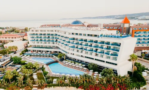 Selene Beach & Spa Hotel - Adult Only - Ultra All Inclusive - romantici
