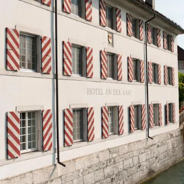 Hotel an der Aare Swiss Quality