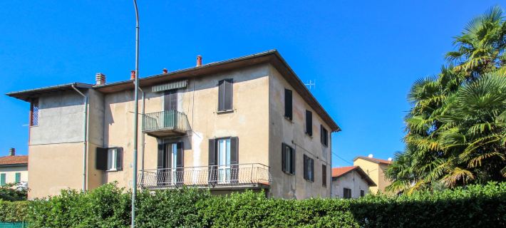 Tucano Hotels in Luino