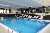 Hotel International Prishtina & Spa - palestra