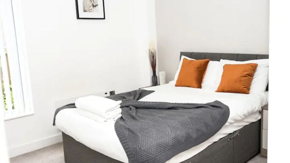 Super 2 Bedroom Apt CityCentre
