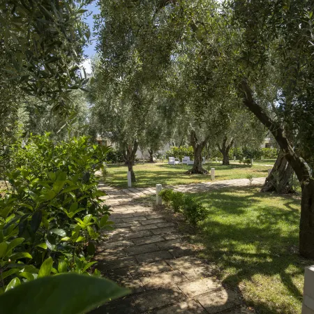 "melograno" Holiday Home Featured with Swimming Pool and Private Beach