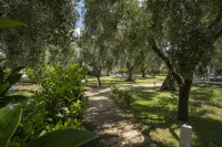 "melograno" Holiday Home Featured with Swimming Pool and Private Beach