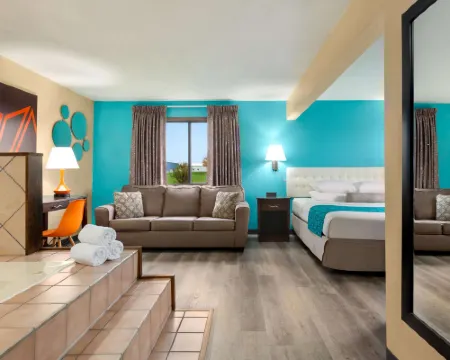 滑鐵盧-雪松瀑布温德姆豪生酒店 滑鐵盧酒店