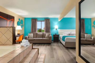 Howard Johnson by Wyndham Waterloo/Cedar Falls Các khách sạn ở Waterloo