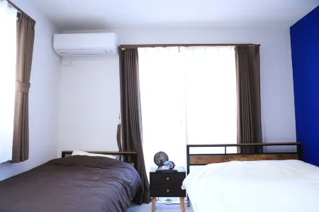 Wonderful Stay Tokyo Nakanoshinbashi Отели рядом со станцией Ж/д станция Идзу (Izu)