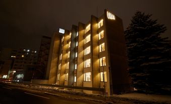 Riverside Hotel Sapporo