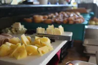 Lex Hotel Cebu - Frühstück