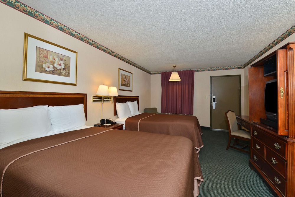 Americas Best Value Inn - Fredericksburg North