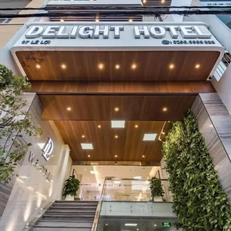 Haku Boutique Hotel Quy Nhơn - Lê Lợi