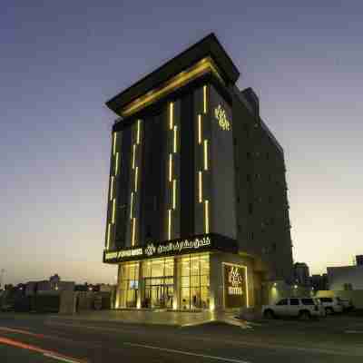 Msharef Almoden Hotels 2 Hotel Exterior