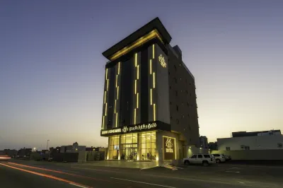 Msharef Almoden Hotels 2 Hotels in 