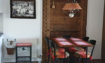 Studio for 2-4 Guests with Balcony and Panorama View