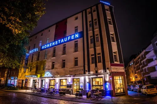 TOP Hotel Hohenstaufen Hotels in Koblenz