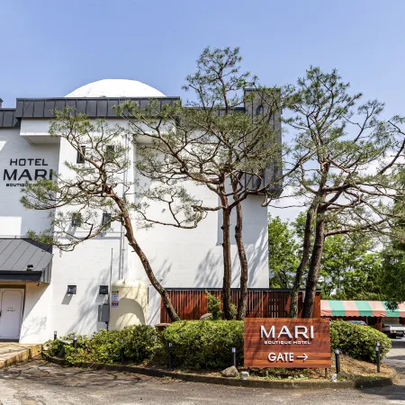 Asan Marie Hotel