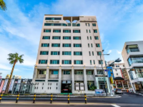 Check Inn Hotel Jeju Hotels in Jeju City