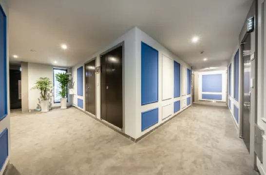 M&LUCKY HOTEL Отели рядом с достопримечательностью «Генбокгун»