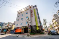 경주 아디오스 미니 호텔 건천역 주변 호텔