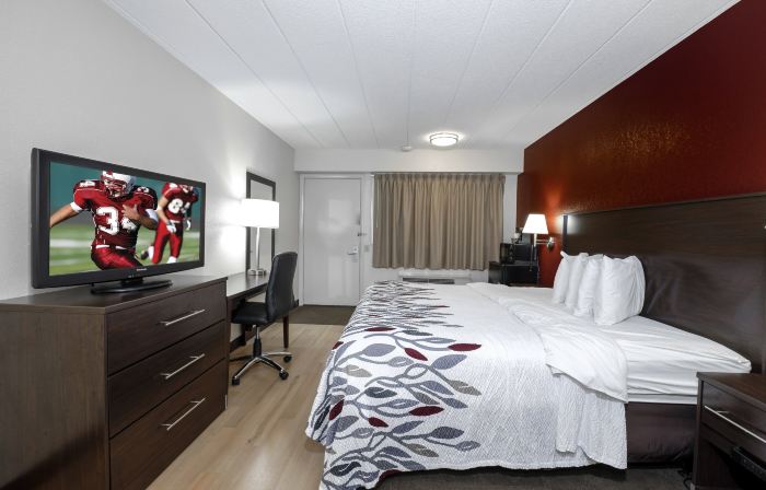 Red Roof Inn Bloomington - Normal/University