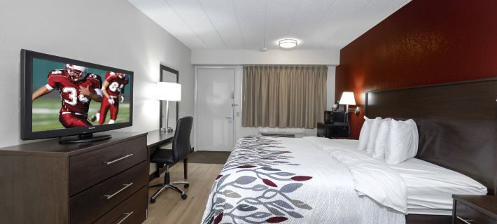 Red Roof Inn Bloomington - Normal/University Hotels in McLean County