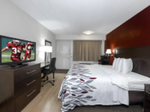 Red Roof Inn Bloomington - Normal/University Hotels in Bloomington