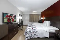 Red Roof Inn Bloomington - Normal/University Hotels in 