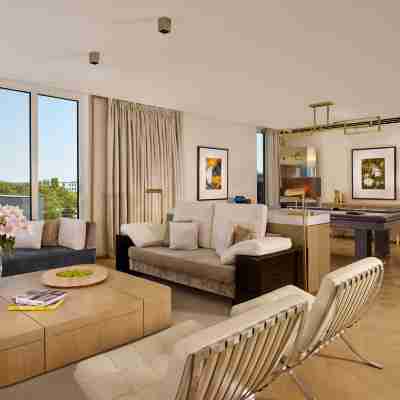 The Ritz-Carlton, Wolfsburg Rooms