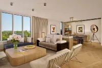 The Ritz-Carlton, Wolfsburg Hotels in 