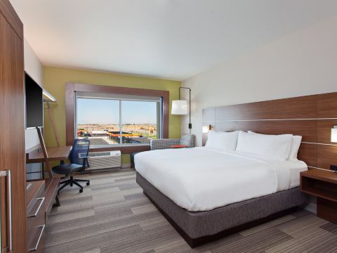 Holiday Inn Express & Suites Brigham City - North Utah