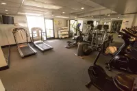 Knott's Hotel - Gym