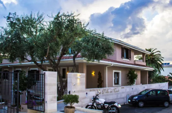 Tramas Hotel & Spa Hotels in Olbia