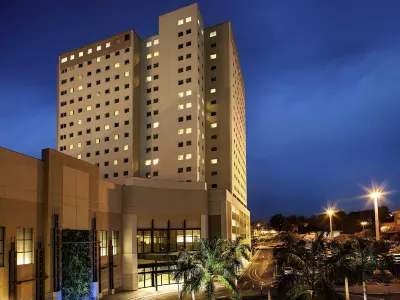 Ibis Rio de Janeiro Nova America Hotel a Rio De Janeiro