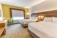 ฮอลิเดย์ อินน์ เอ็กซ์เพรส แอนด์ สวีท แรนทูล บาย IHG - ที่มีสปา