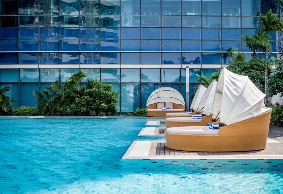 InterContinental Hanoi Landmark72 1